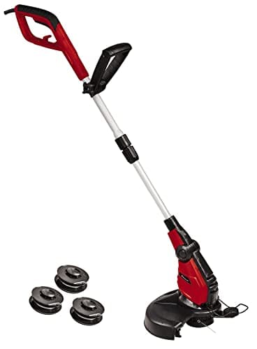 Image of Einhell Electric Strimmer 450W Grass Trimmer 30cm Cutting Width with Fully Automatic Line Feed GC-ET 4530