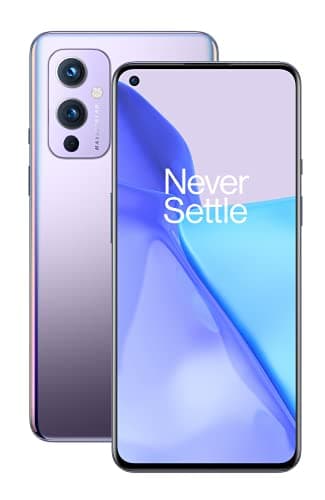 Image of OnePlus 9 5G (UK) 12GB RAM 256GB SIM-Free Smartphone with Hasselblad Camera for Mobile - Winter Mist - 2 Year Warranty