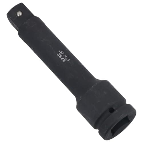 Image of 1” Drive Impacted Impact Extension Bar Total Length 8” (200mm) HGV Trucks
