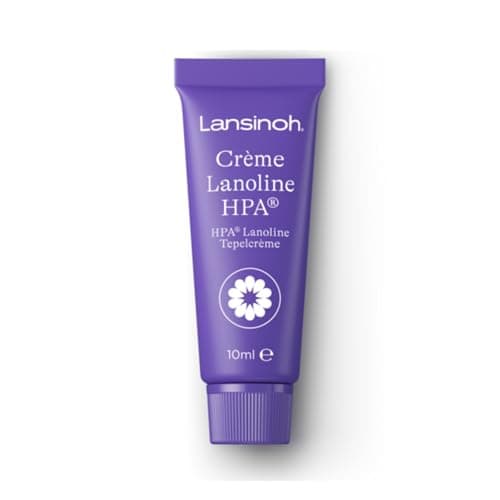Image of Lansinoh Lanolin Nipple Care Cream HPA-Certified 10 ml