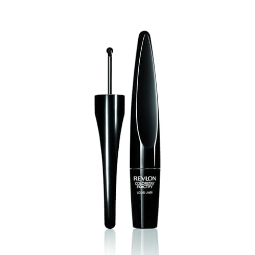 Image of Revlon Colorstay Exactify Liquid Liner, Intense Black