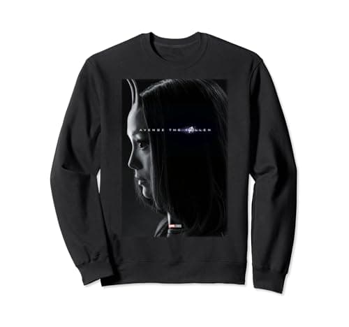 Image of Marvel Avengers: Endgame Mantis Avenge The Fallen Poster Sweatshirt