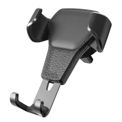 Image of Woniyal Car Phone Holder Vent Mount for MINI Paceman (R61) 2013-2016 Gravity Smartphone Holder One Hand Operation 4.7-6.5 Inch 1 Piece