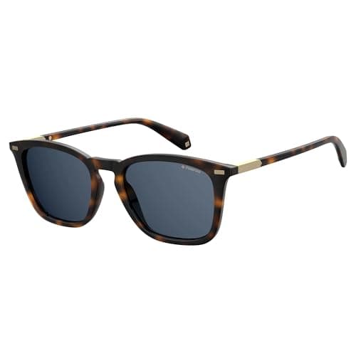 Image of Polaroid Men's Pld 2085/S Sunglasses, Dkhavana, 52 UK