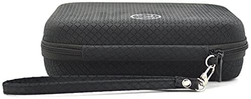 Image of Universal Hard Case For Garmin Tomtom Hard Black Carrying Case for 5-Inch / 12.7 cm Sat Navs
