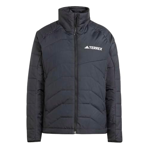Image of adidas Women's Terrex Multi Synthetic Insulated Jacket, black, M