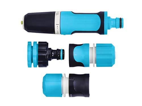 Image of Flopro 70300586 Supergrip Hose Connector Starter Kit, Blue, 12.5 - 19 mm