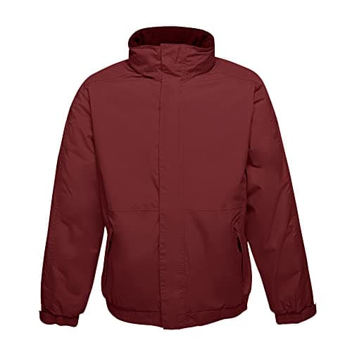 Image of Regatta TRW297 Waterproof Insulated Jacket - Burgundy L