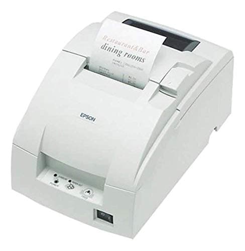 Image of Epson C31C514007 TM-U220B Impact Printer 9DPI ECW Serial INCL PS NES - (Printers > Point of Sale Printers)