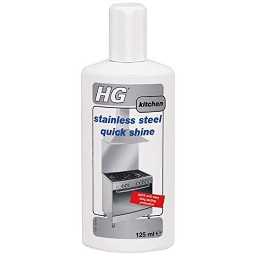 Image of HG stainless steel quick shine 0.125L