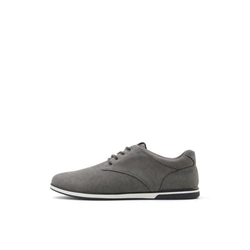 Image of Aldo Men's Ethen Oxford, Charcoal, 8 UK