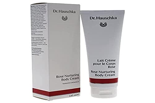 Image of Dr. Hauschka Rose Nurturing Body Cream 145ml Harmonises and protects