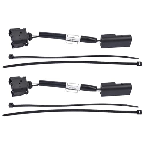 Image of Bisenya Camshaft adjuster Connector pair for W203 W204 C-Class C209 A209 CLK W211 W211 E-Class R171 SLK 906 sprinters 2711502733 A 271 150 27 33