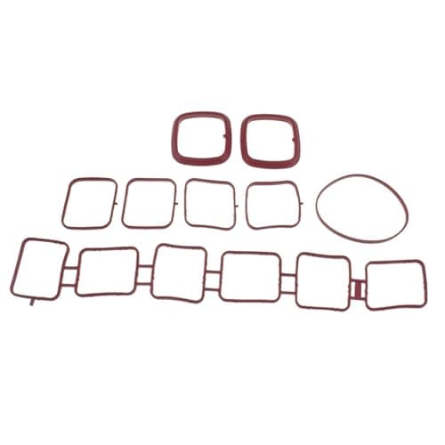 Image of intake manifold gasket Intake Manifold Gasket Set For AUDI Q7 3.6 06-10 For VW CC B7 For Passat For Phaeton For Touareg Replace