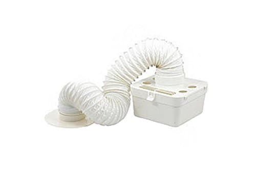 Image of Swiftair 100mm Indoor Tumble Dryer Venting kit Wall ducting Ventilation Fan