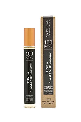 Image of 100 Bon Tonka & Amande Absolue Refillable Eau De Parfum 15ml