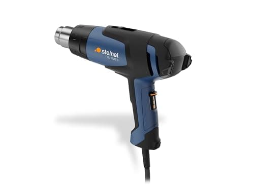 Image of Steinel 033316 HL 1820 S Hot Air Blower 1800 W 230 V Black/Blue