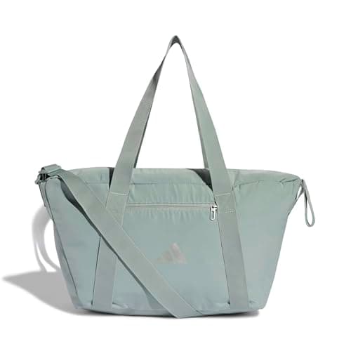 Image of adidas Women's ADIDAS Sport Bag, Wonder Sage/Silver met., One Size