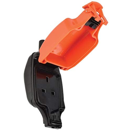 Image of Mercury | Outdoor Enclosed Socket | One Gang IP54