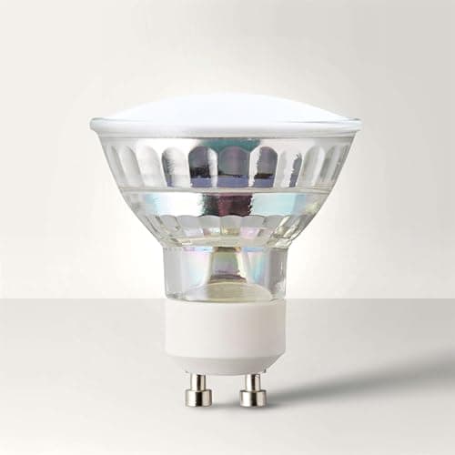 Image of MiniSun | 3W GU10 Energy Saving LED Light Bulb | LED Bulbs, Home Décor & Improvement Essential | 6500K Cool White