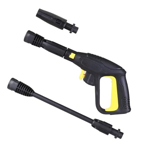 Image of High Pressure Washer Quick Connect Trigger Gun with Wand Dirt Lance Adjustable Spray Nozzle,for Replacing Karcher Electric Pressure Washers Fit for Karcher K2 K3 K4 K5 K6 K7 Hose Quick Connect System