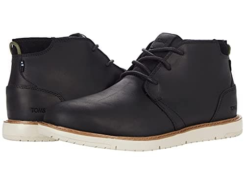 Image of TOMS NAVI Mens Boots Black