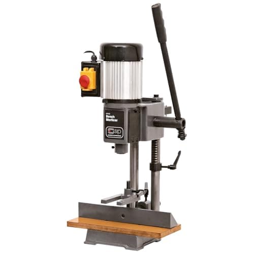Image of SIP 01942 Professional Heavy Duty Bench Morticer 700mm 230v