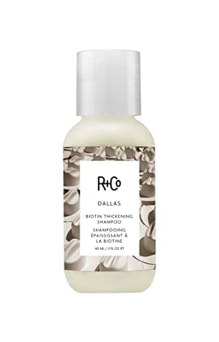 Image of R+Co Dallas Thickening Shampoo for Unisex - 2.0 oz Shampoo