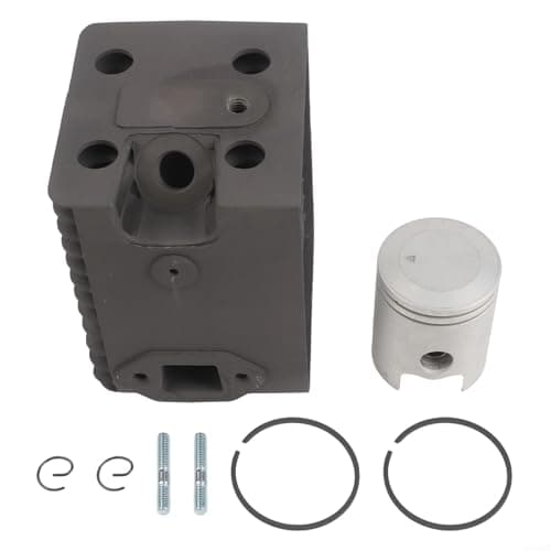 Image of EcoLivzen Robust 45mm Cylinder Gasket Kit for Wacker WM80 and BS Series, Complete 17 Piece Set for Reliable Engine Performance and Maintenance