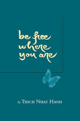Image of Be Free Where You Are