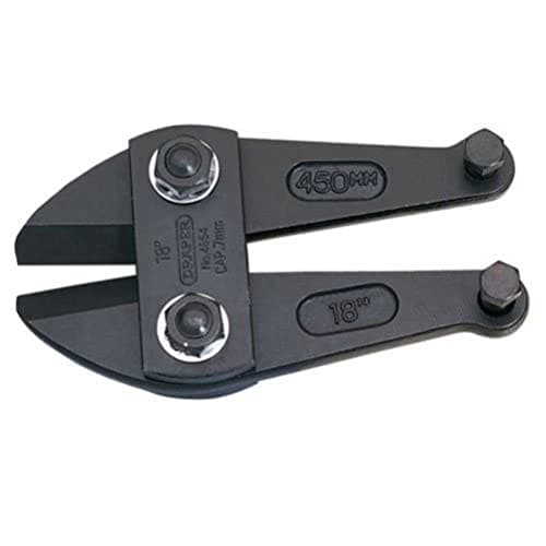 Image of Draper 12953 Bolt Cutter Jaw Sets for 450mm