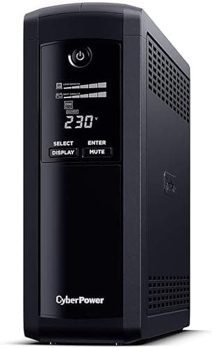Image of CYBERPOWER VP1600EILCD SOHO UPS 1600VA/960W