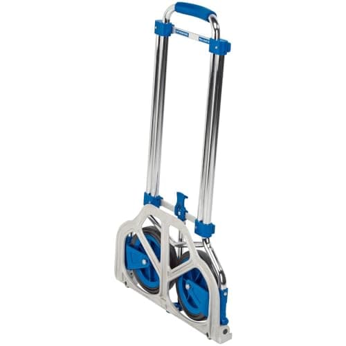 Image of Draper 80805 Heavy Duty Fold Flat Sack Truck, Multi-Colour