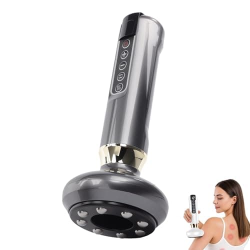 Image of Handheld Cellulite Massager - Electric Hand Massage Anti Cellulite Remover Massager Tool Machine Leg Vacuum Cavitation Body Sculpting