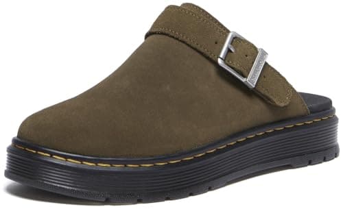 Image of Dr. Martens Women's Brookline Mule Sandals, 5 UK