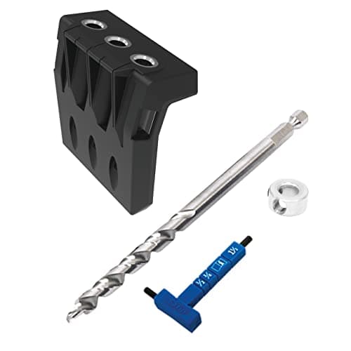 Image of Kreg 720 Micro Drill Guide Kit