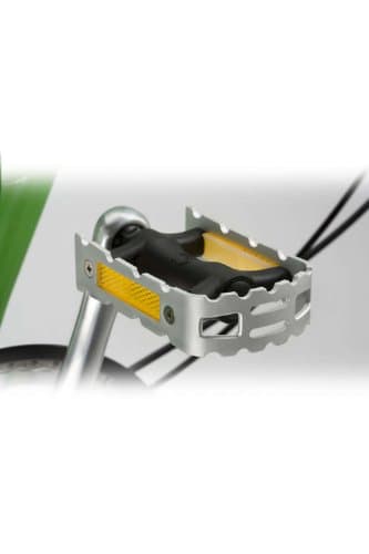 Image of Brompton Non-folding Right Hand Alloy Pedal Single