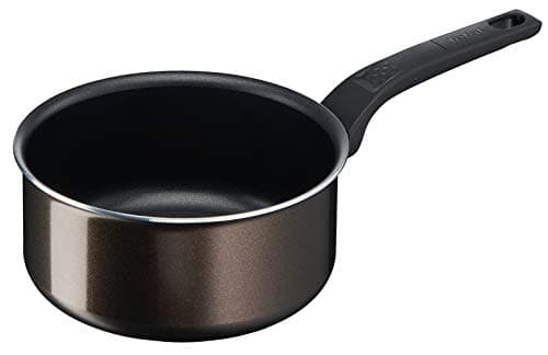 Image of TEFAL Easy Cook & Clean B5543002 Non-Stick Saucepan 20 cm (3 L) Suitable for All Heat Sources Except Induction