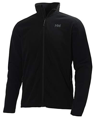 Image of Helly Hansen Men's Daybreaker Fleece Jacket, Black, M