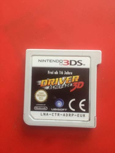 Image of Driver Renegade (Nintendo 3DS)