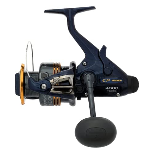 Image of SHIMANO Thunnus 4000 CI4 Offshore Saltwater Spinning Reel