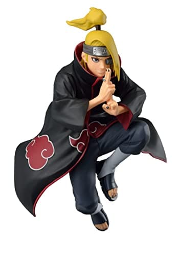 Image of Banpresto - Naruto Shippuden - Vibration Stars - Deidara Statue