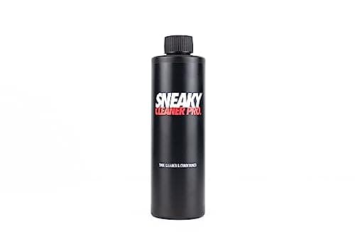 Image of SNEAKY SNEAKY Cleaner Pro - Professional Shoe Cleaner and Conditioner 380ml