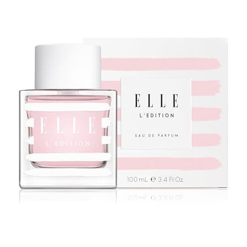 Image of ELLE L'Edition Women's Eau De Parfum 100ml