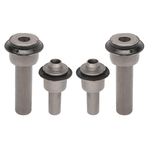Image of Attisfiera Subframe Crossmember Bushes Set Front and Rear for Qashqai Juke X-Trail Koleos 54466JD000 Subframe Bushes 54400JY20A