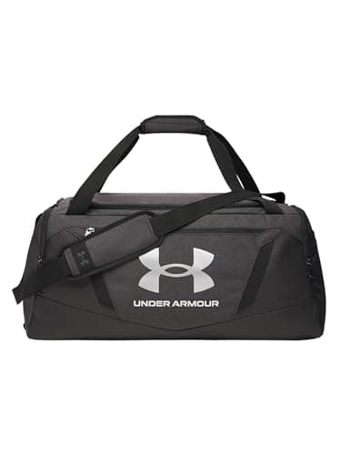 Image of Under Armour Men's 58L Undeniable 5.0 Medium Duffle Bag, Black, One Size