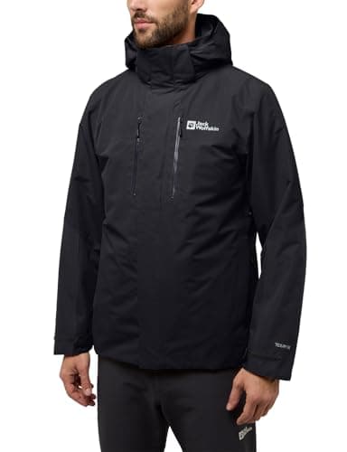 Image of Jack Wolfskin Jasper 3-in-1 Jacket M