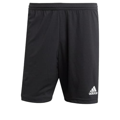 Image of adidas Men's Entrada 22 Shorts, Black, L
