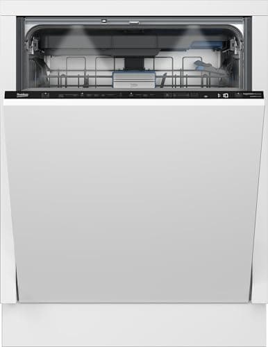 Image of Beko PowerIntense™ Fully Integrated Standard Dishwasher - Black - B Rated