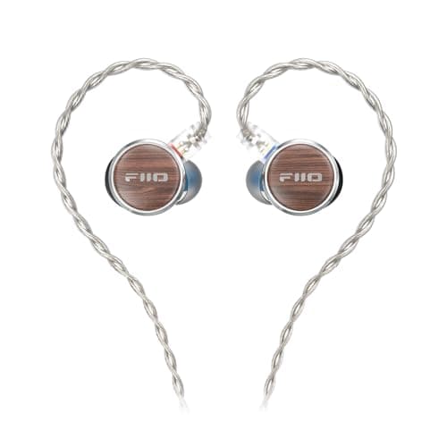 Image of FiiO FP3 In Ear Monitors (Rosewood)